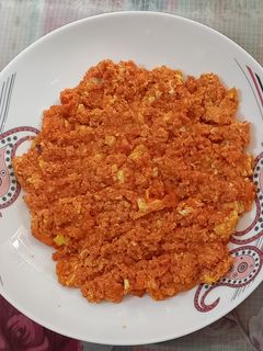 عکسی از دستور املت همسر پز🤩