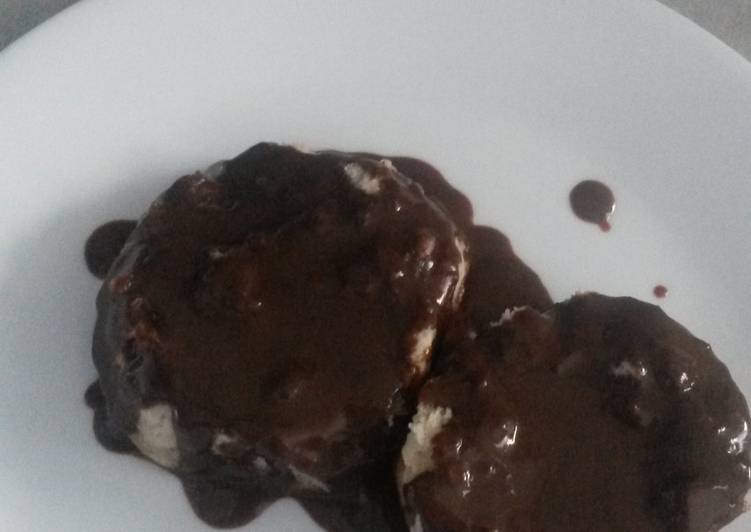 Simple Way to Prepare Super Quick Homemade Chocolate gravy