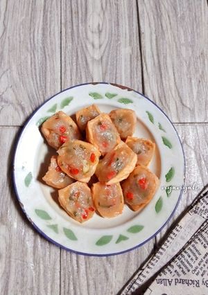 Foto resep Tahu Cirawit