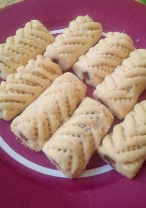 Une photo de Gâteau aux pâte des dattes