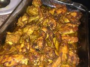 A picture of chicken wing