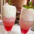 Soda mocktail