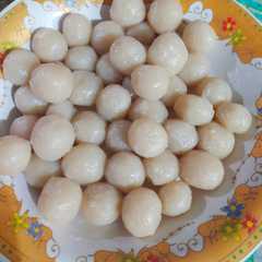 Cilok Mantul (Cocok untuk Jualan) | Penyempurnaan Resep রেসিপির প্রধান ছবি