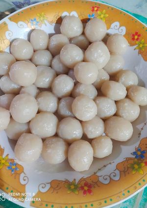 Foto resep Cilok Mantul (Cocok untuk Jualan) | Penyempurnaan Resep