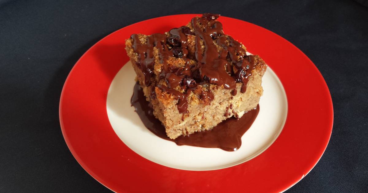 Kahlúa Bread Pudding Recipe by Chef.Kelly Cookpad