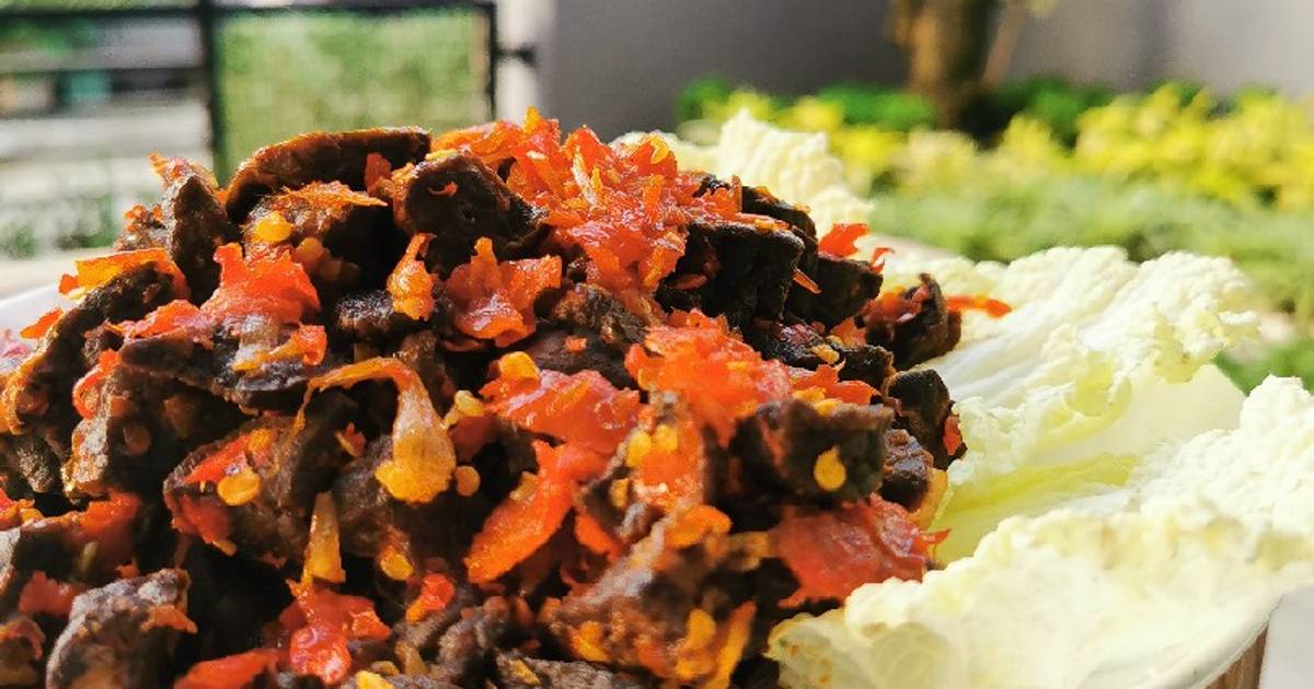 343 resep bumbu paru goreng enak dan sederhana - Cookpad