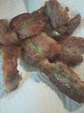 Gently Spiced Pork Belly