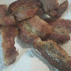 A picture of Gently Spiced Pork Belly.