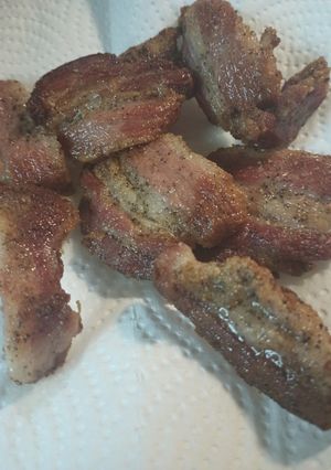 A picture of Gently Spiced Pork Belly.