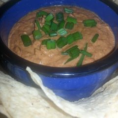 A picture of Championship Bean Dip.