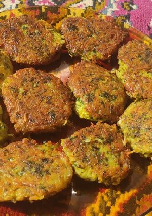 عکسی از دستور کوکو