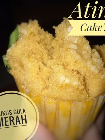 Cara Gampang Membikin Resep Resep bolu kukus gula merah mekar dan lembut yang Sempurna Anti Ribet, Bikin Ngiler