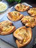 Roti Jagung Quiche