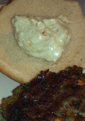 A picture of Wasabi Ginger Mayo.