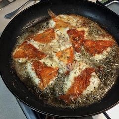 A picture of Blow your mind Saganaki.