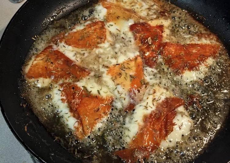 Step-by-Step Guide to Prepare Quick Blow your mind Saganaki