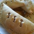 Baked Apple Turnovers ( made with Splenda)