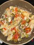Ensalada Caliente de Patatas