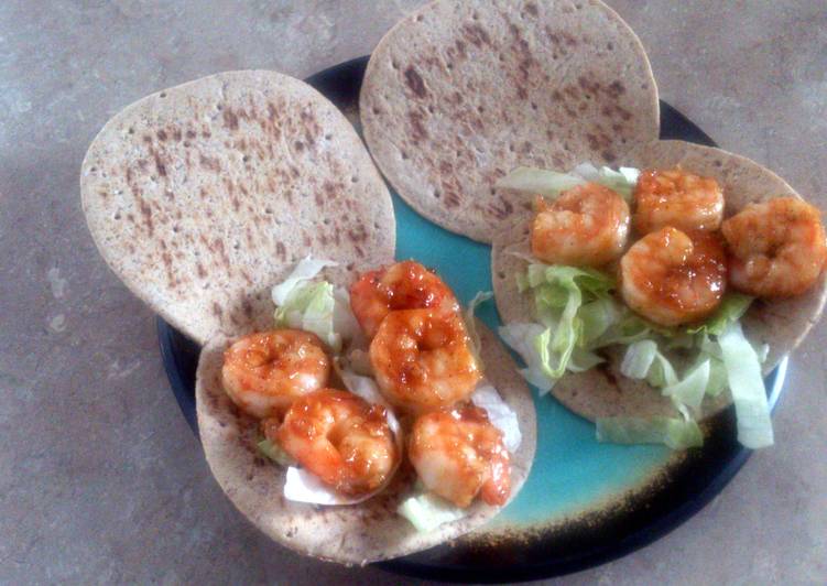 Easiest Way to Prepare Ultimate Caramelized Shrimp