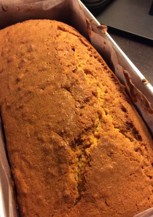 A picture of Coconut Loaf.