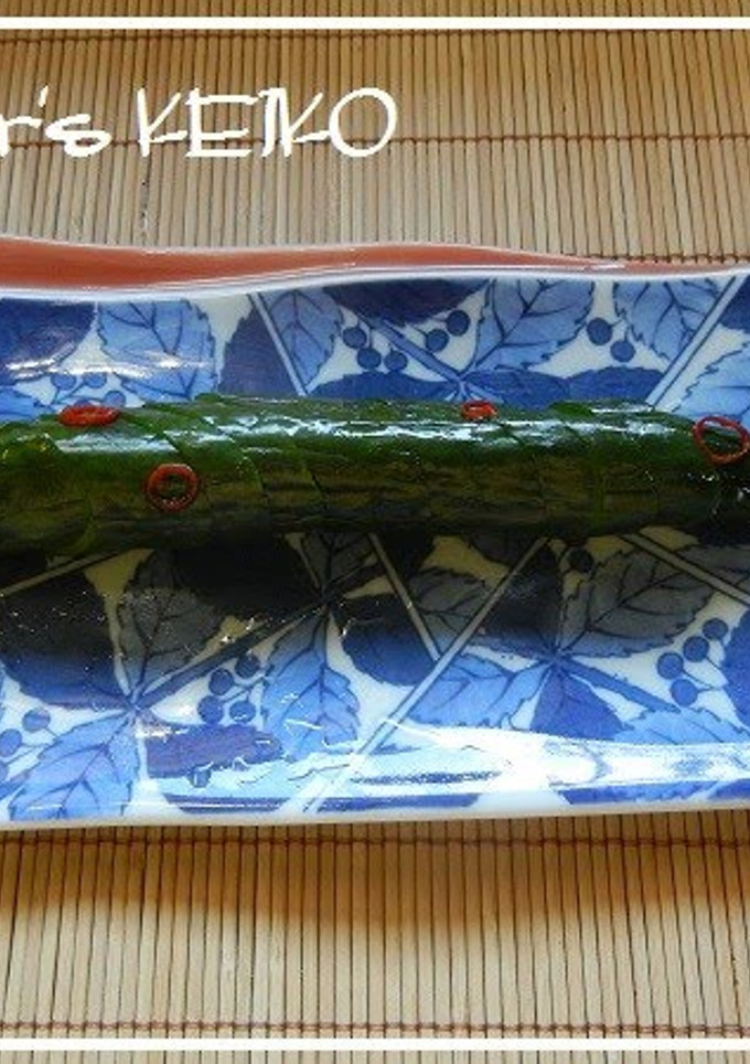A picture of Whole Pickled Cucumber.