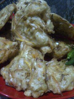 Foto resep Bala-Bala Bakwan Gorengan