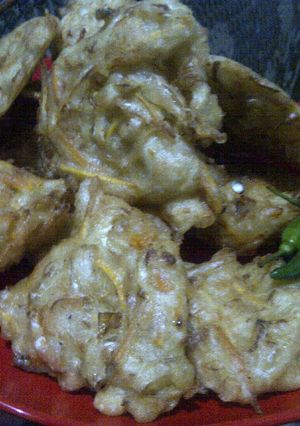 Foto resep Bala-Bala Bakwan Gorengan