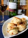 Scone Sale- Tomato and Blue Cheese