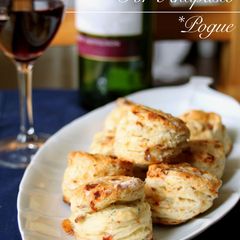 A picture of Scone Sale- Tomato and Blue Cheese.