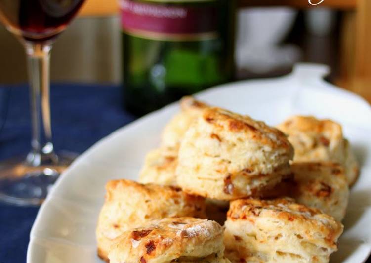 How to Prepare Speedy Scone Sale- Tomato and Blue Cheese