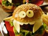 monster burgers