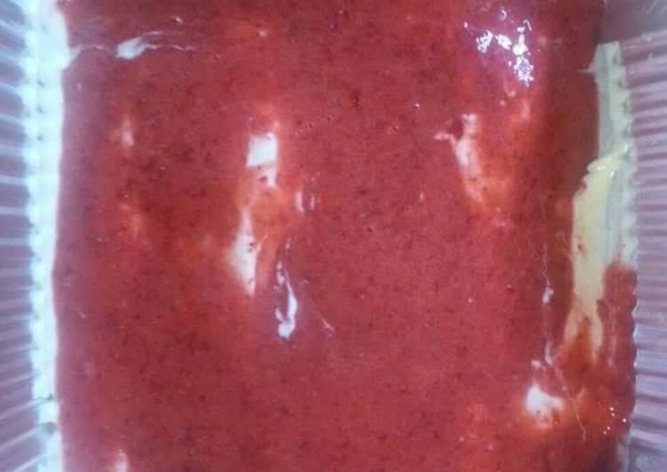 Easiest Way to Prepare Award-winning Strawberry Cheese Cake Dip