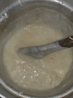 Una foto de Salsa blanca para canelones de acelga o cualquier comida que quieras