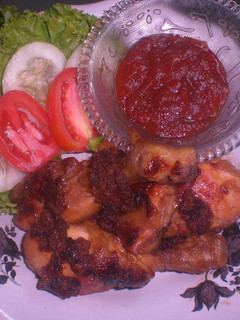 Foto resep Ayam bakar kalasan (teflon)