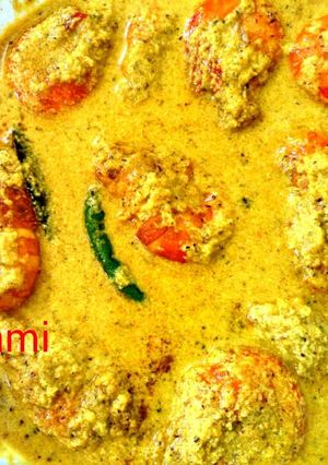 চিংড়ি মালাইকারি (Prawn Malaikari recipe in Bengali) রেসিপির প্রধান ছবি