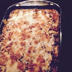 A picture of Kid Friendly Taco Bake.