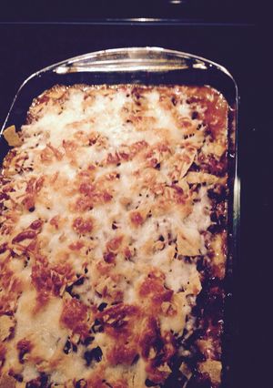A picture of Kid Friendly Taco Bake.