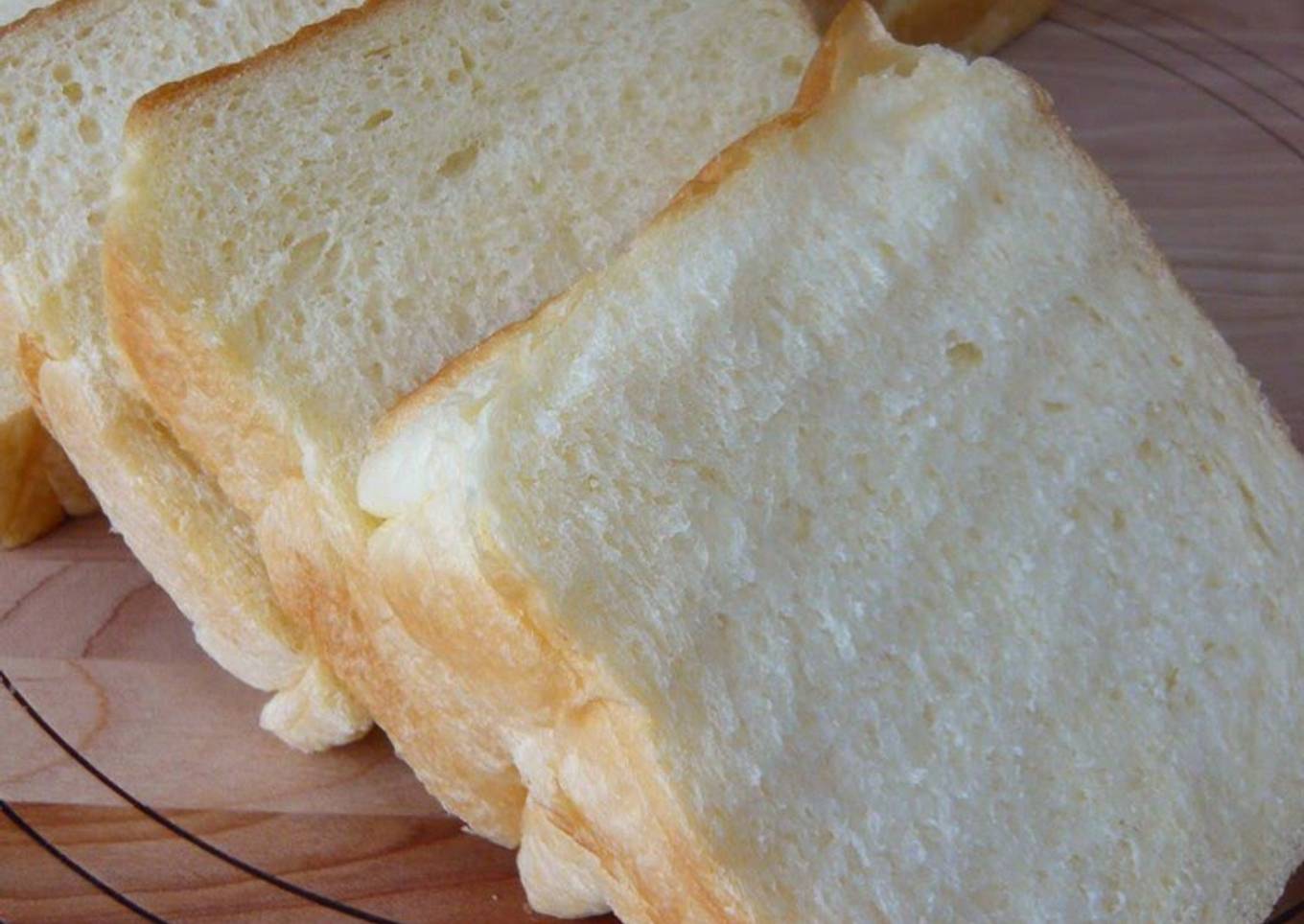 Cornmeal Loaf with Hot Water Dough