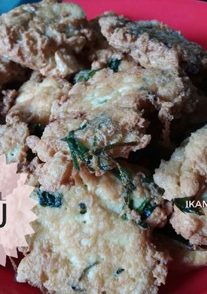 Foto resep Perkedel tahu