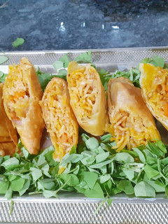 A picture of Spring roll.