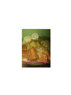 Foto resep Gado Gado Simple