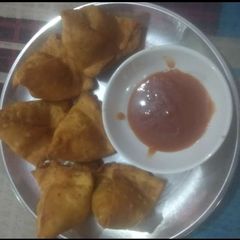 A picture of Samosa.