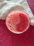 Apple beetroot carrot(ABC) juice