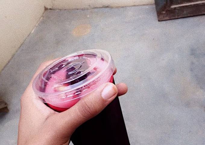 Step-by-Step Guide to Prepare Homemade Fruit Zobo (Hibiscus Drink)