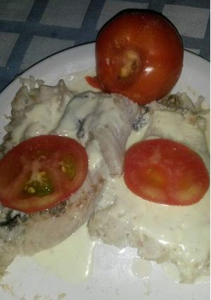 Una foto de Brotola napolitana