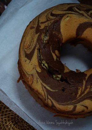 Foto resep Marble Cake