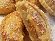 A picture of salted caramel