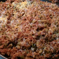 A picture of Spicy Taco Skillet.