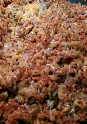 A picture of Spicy Taco Skillet.