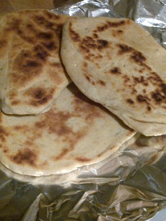 A picture of Navajo Flatbreads.